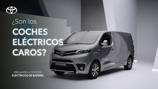 ¿Son caros de mantener los coches eléctricos? | Ask Toyota Trailer