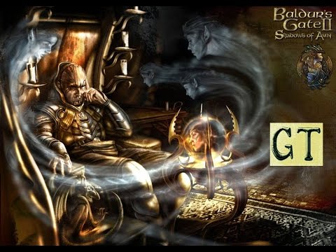 Baldur's Gate II : Shadows of Amn Playstation 2