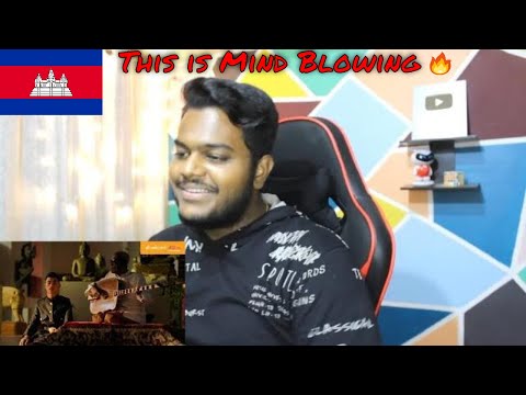 INDIAN REACTS TO VannDa - Time To Rise feat. Master Kong Nay (Official Music Video)