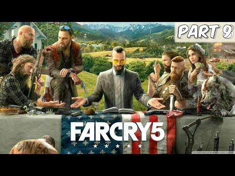 LETS PLAY! Far Cry 5 Part 9: FOUND TWEAK!