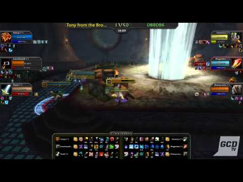 RMD vs Turbo Cleave - FINALS - Tournament #7