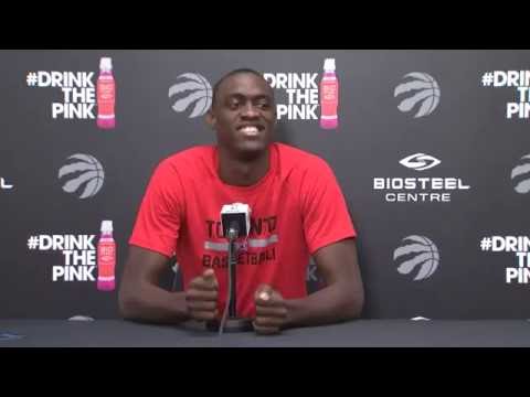Siakam feels special to put his family back on the map