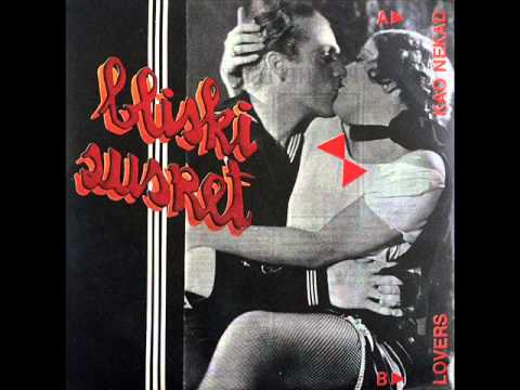Bliski Susret -  Lovers 84 ( 1984 EX YU Synth Pop / New Wave Požega )