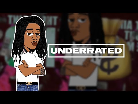 Malachi Amour - Underrated (Official Video)