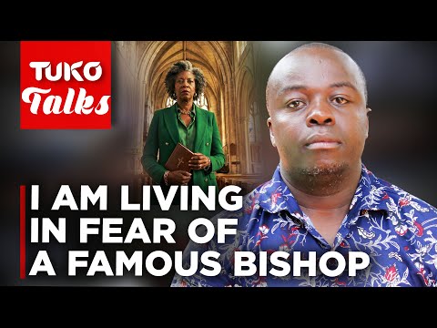 I regret marrying that Bishop's daughter; they have chased me out of my Ksh.1M business | Tuko TV