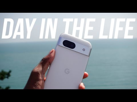 Pixel 8A | A Day In The Life