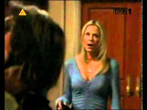 B&B Brooke sees Taylor and Hector's kiss (2005)