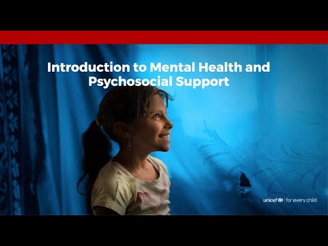 Introduction to Mental Health and Psychosocial Support / Sarah Harrison