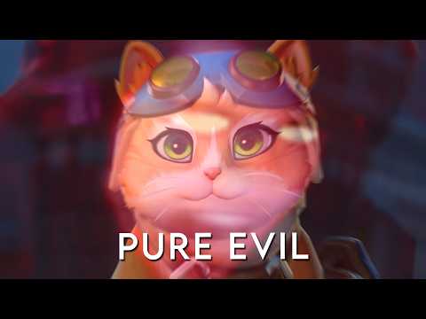 The devil has been reborn in Overwatch