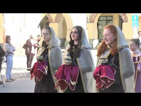 Savigliano: è tornata la Processione di Pasqua - TELEGRANDA (ch 81)