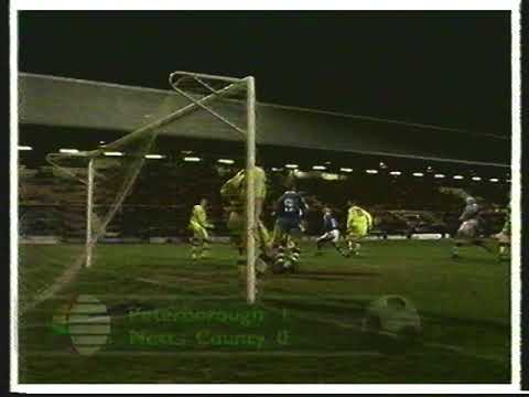 03.04.98 Peterborough United v Notts County (Div 3)