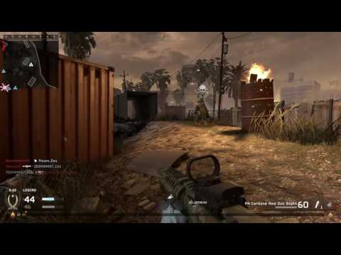 COD: Modern Warfare Remastered MP pt21 - RAAAAGE!