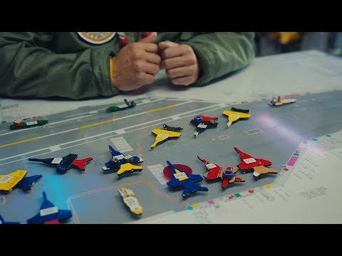 Navy Aircraft Handling Officer