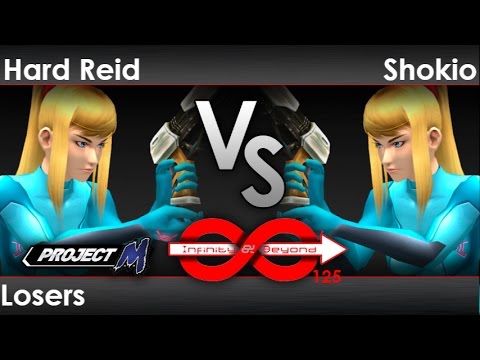 IaB! 125 - SS | Hard Reid (ZSS) vs Shokio (ZSS) Losers - PM