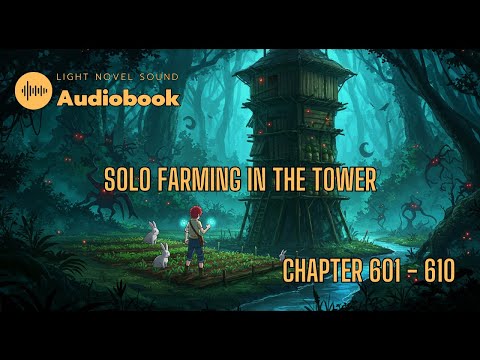 Solo Farming In The Tower - Chapter 601 - 610 | Audiobook