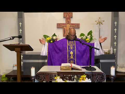 TAMIL MASS - FIRST SUNDAY OF LENT - 2020