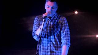 Buck 65 at Alix Goolden Hall: Blood of a Young Wolf