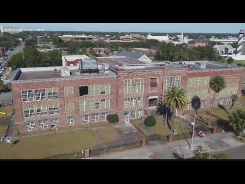 Community working to preserve historic landmark in Jacksonville
