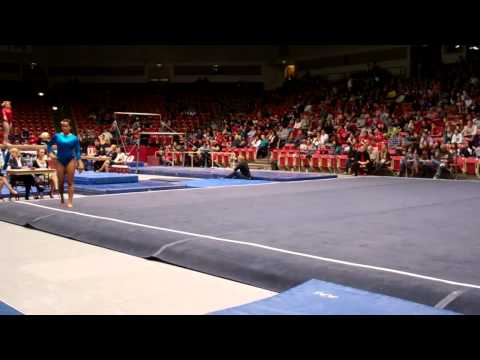 SJSU @ SUU 2/18/11 Floor