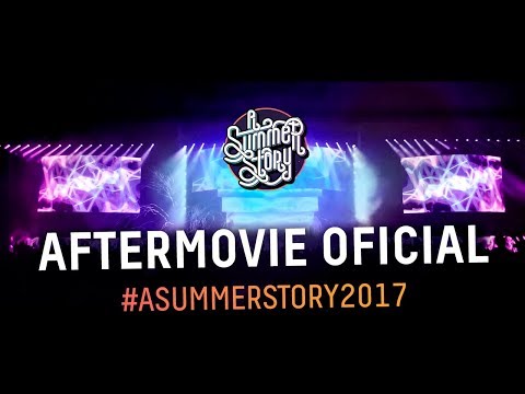 A Summer Story 2017 · Official Aftermovie (4K)
