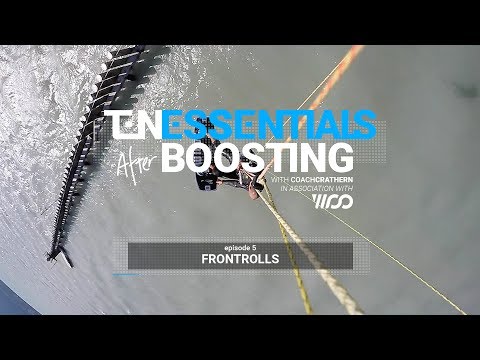 Front Rolls | Essentials After Boosting with Coach Crathern