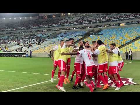 A-LE-GOL! 🔥 Alemão para o Inter...ColoradoJogaJunto #VamoInter #Internacional  🇦🇹