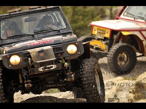 off road 4x4  Bulgaria kardjali 2014 day 2 hd