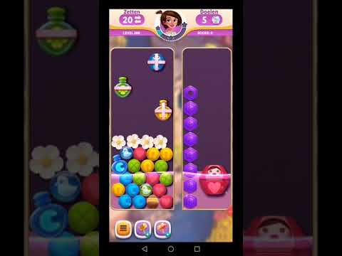 Diamond Diaries Saga Level 288