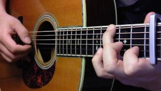 コケティッシュ渋滞中/ SKE48 ソロギター