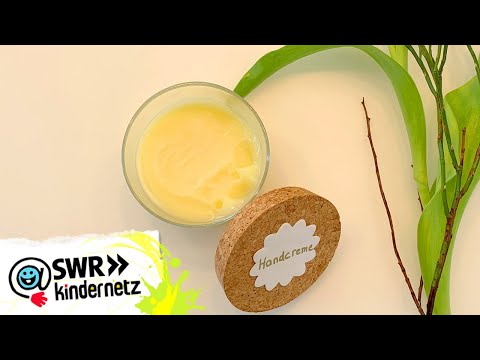 DIY: Handcreme aus nur drei Zutaten