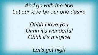 Lenny Kravitz - Let&#39;s Get High Lyrics
