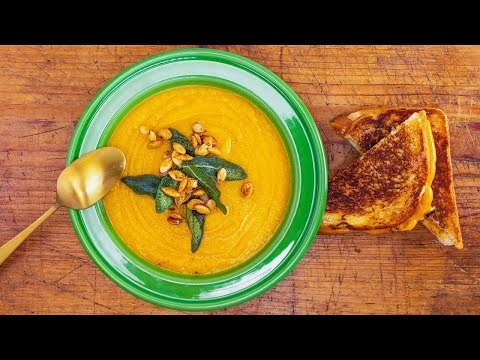 download lagu mp3 mp4 Pumpkin Cheddar Soup, download lagu Pumpkin Cheddar Soup gratis, unduh video klip Pumpkin Cheddar Soup