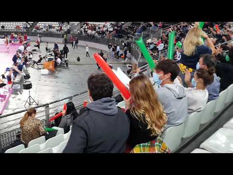 Acqua&Sapone Roma Volley VS Il Bisonte Firenze