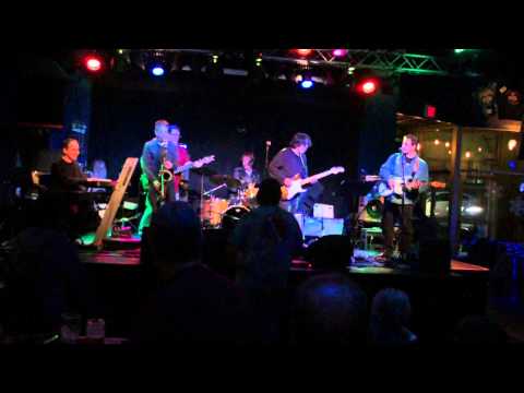 Get Out of My Life Woman - The Electricians with Kenny Brooks - 1/5/13 at MexiCali Live (HD)