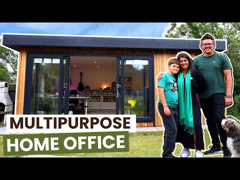 The Ultimate Work From Home Space