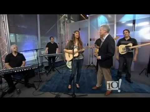 Laura Cheadle Performs on The 10! Show on NBC Philadelphia