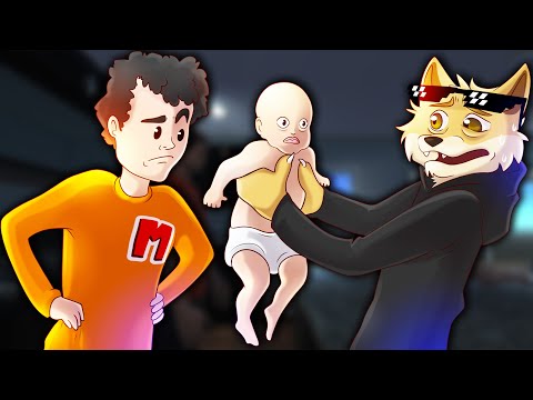 IL GIOCO PIU' DIVERTENTE DEL MONDO CON @MEMEofficialITA ! ABBIAMO MANGIATO UN TOPO! *TROPPI BUG*