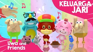 Download lagu Lagu Anak Keluarga Jari - Lagu Anak Indonesia mp3