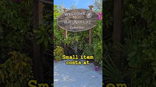 Half Moon Cay PRICES 2025