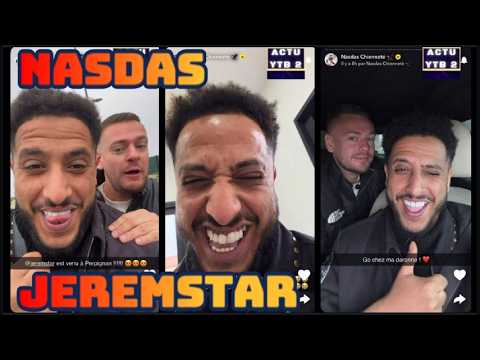 NASDAS ET JEREMSTAR 48H POUR MORGANE ET ASSYA RAP NOUVEAU