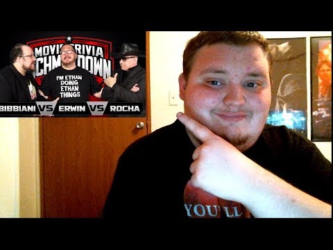 Schmoedown Reactions: William Bibbiani vs Ethan Erwin vs John Rocha