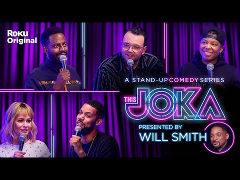 This Joka | Official Trailer | The Roku Channel