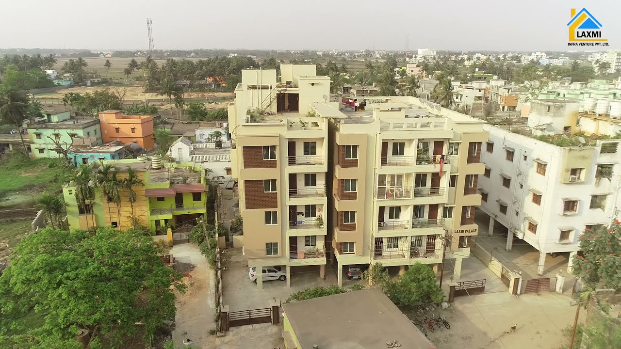 Company Overview | LAXMI INFRA VENTURE PVT. LTD.