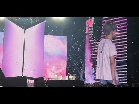 181013 BTS Ending, Amsterdam