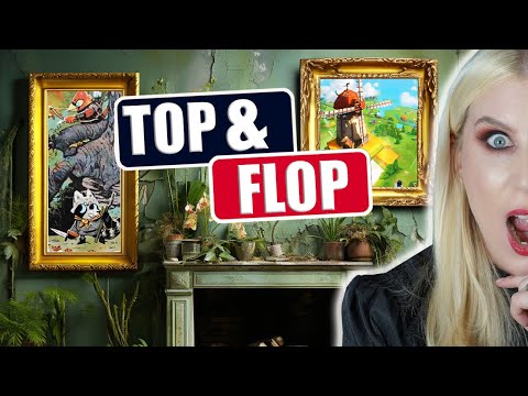 Top👍& Flop👎- Spiel des Monats | Brettspiele