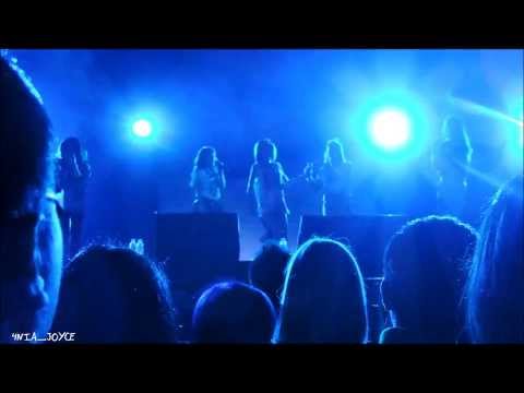 140208 4Minute Showcase in HK - Solo Dance