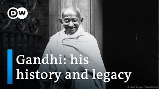Mahatma Gandhi – dying for freedom | DW Documentary video