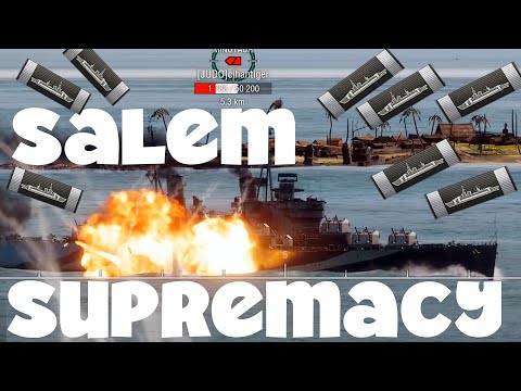 Salem Supremacy