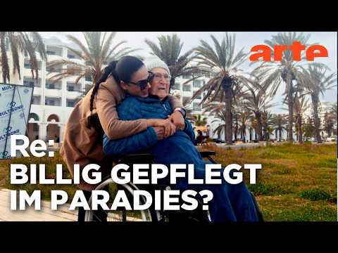 Video Thumbnail: Pflegeheim im tunesischen Luxushotel | ARTE Re: