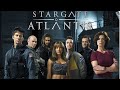 STARGATE ATLANTIS Season 1 Trailer Deutsch